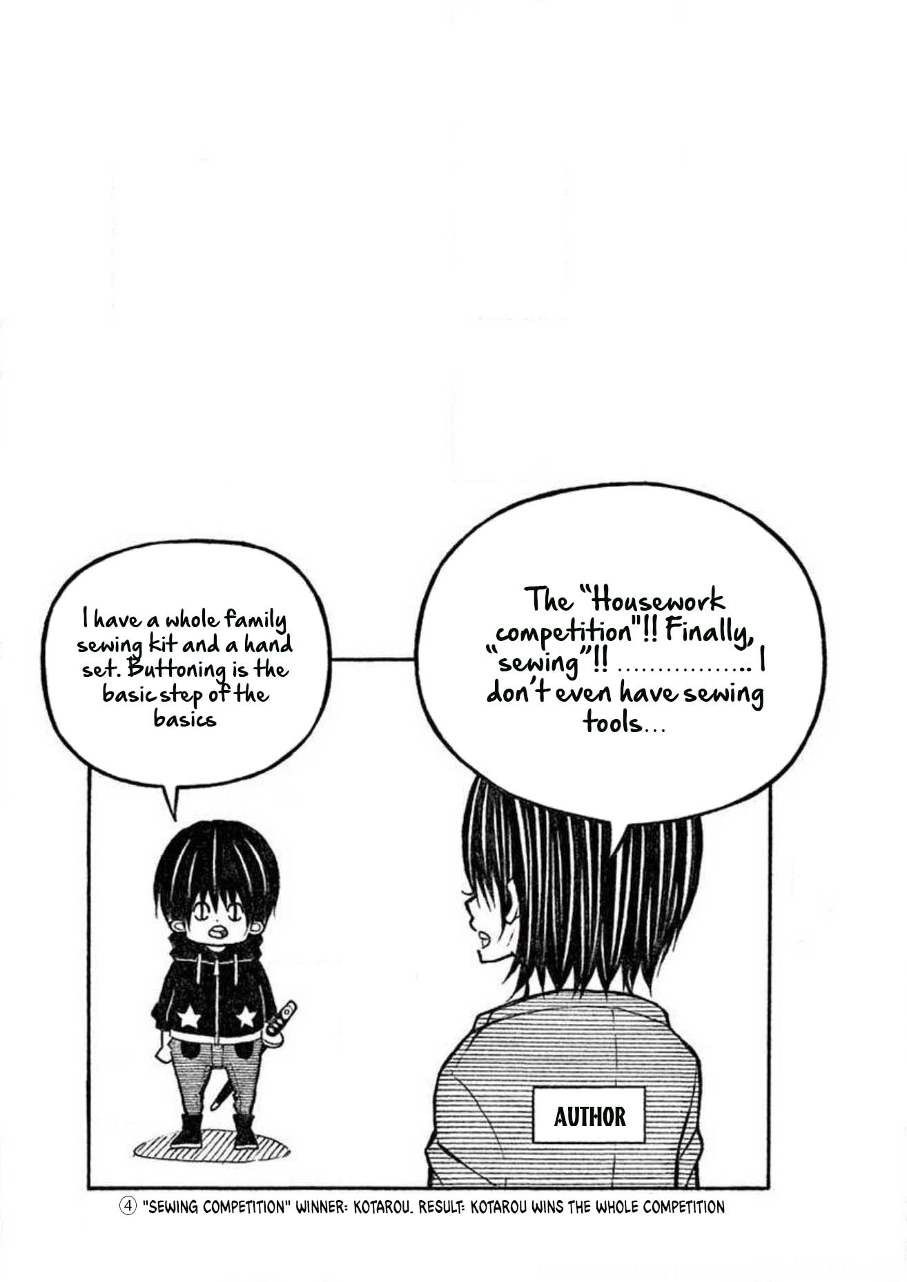 Kotaro Lives Alone, Chapter 78 image 022